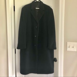 Men’s Wool Coat